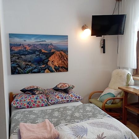 A3Apartament 2 Pokojowy Aneks Kuchenny 2 Lazienki Wlasne Na Korytarzu Villa Jumper Pobyt Na Termach Dla 2 Osob Gratis 扎科帕内 外观 照片
