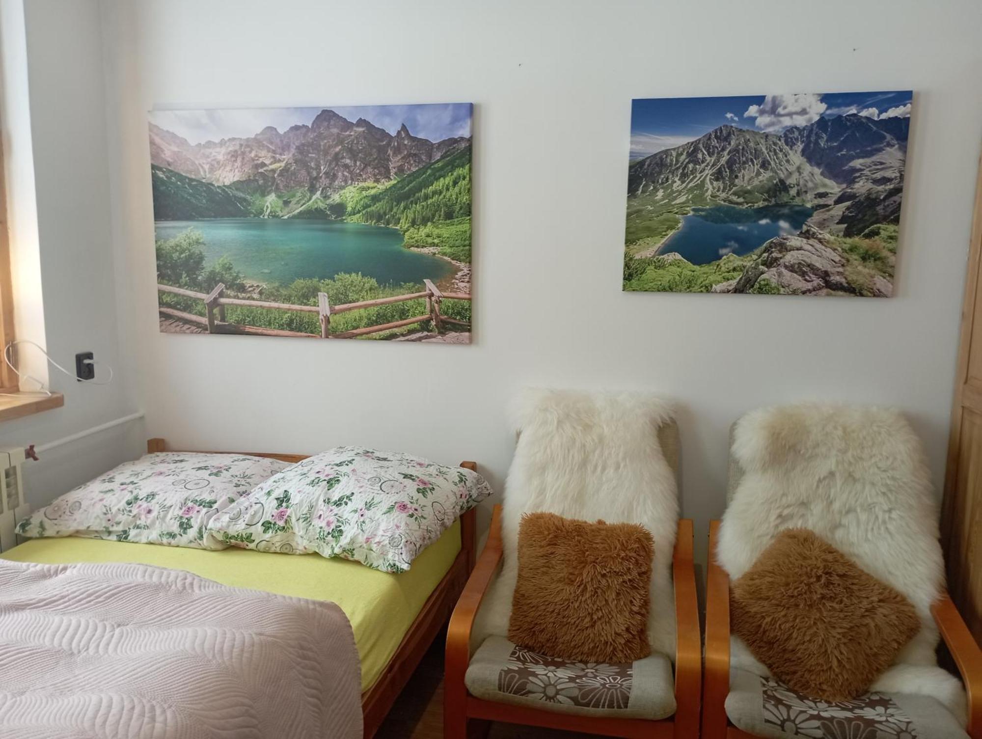 A3Apartament 2 Pokojowy Aneks Kuchenny 2 Lazienki Wlasne Na Korytarzu Villa Jumper Pobyt Na Termach Dla 2 Osob Gratis 扎科帕内 外观 照片