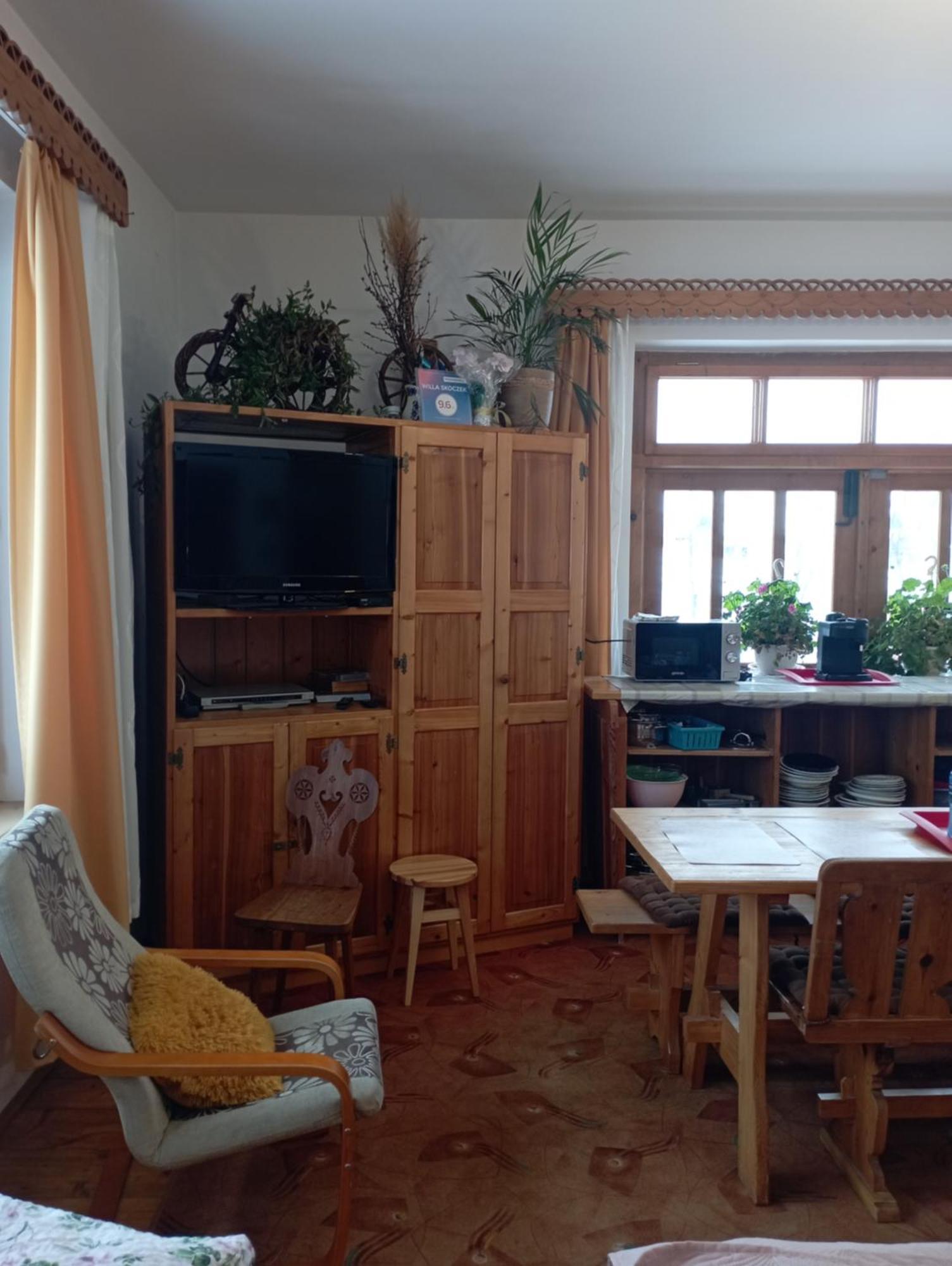A3Apartament 2 Pokojowy Aneks Kuchenny 2 Lazienki Wlasne Na Korytarzu Villa Jumper Pobyt Na Termach Dla 2 Osob Gratis 扎科帕内 外观 照片