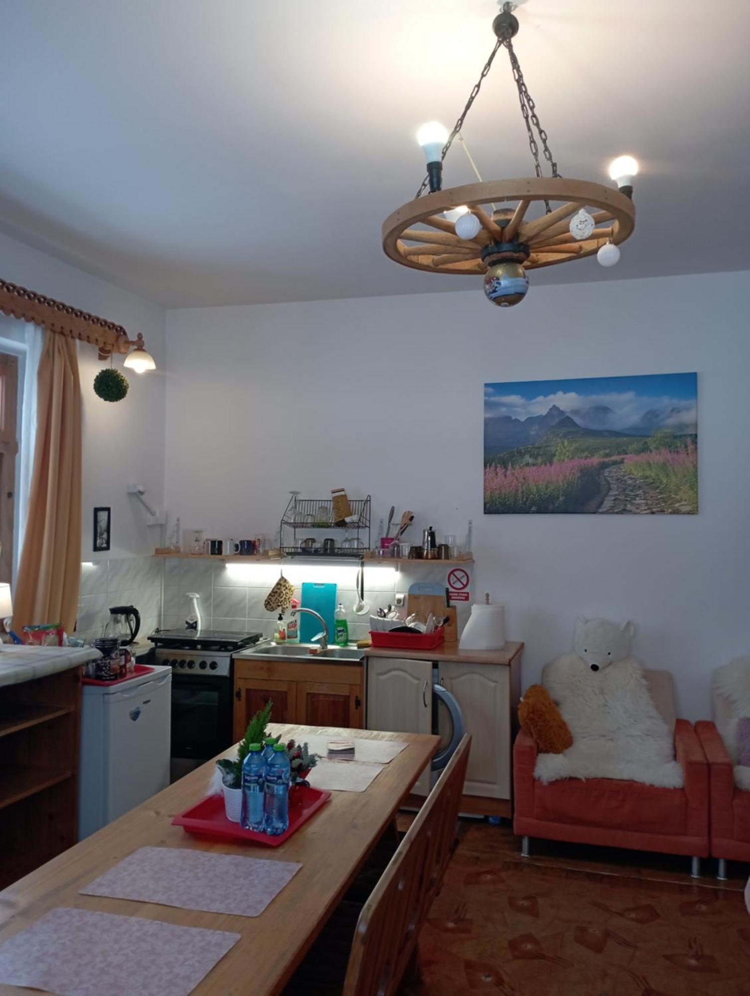 A3Apartament 2 Pokojowy Aneks Kuchenny 2 Lazienki Wlasne Na Korytarzu Villa Jumper Pobyt Na Termach Dla 2 Osob Gratis 扎科帕内 外观 照片