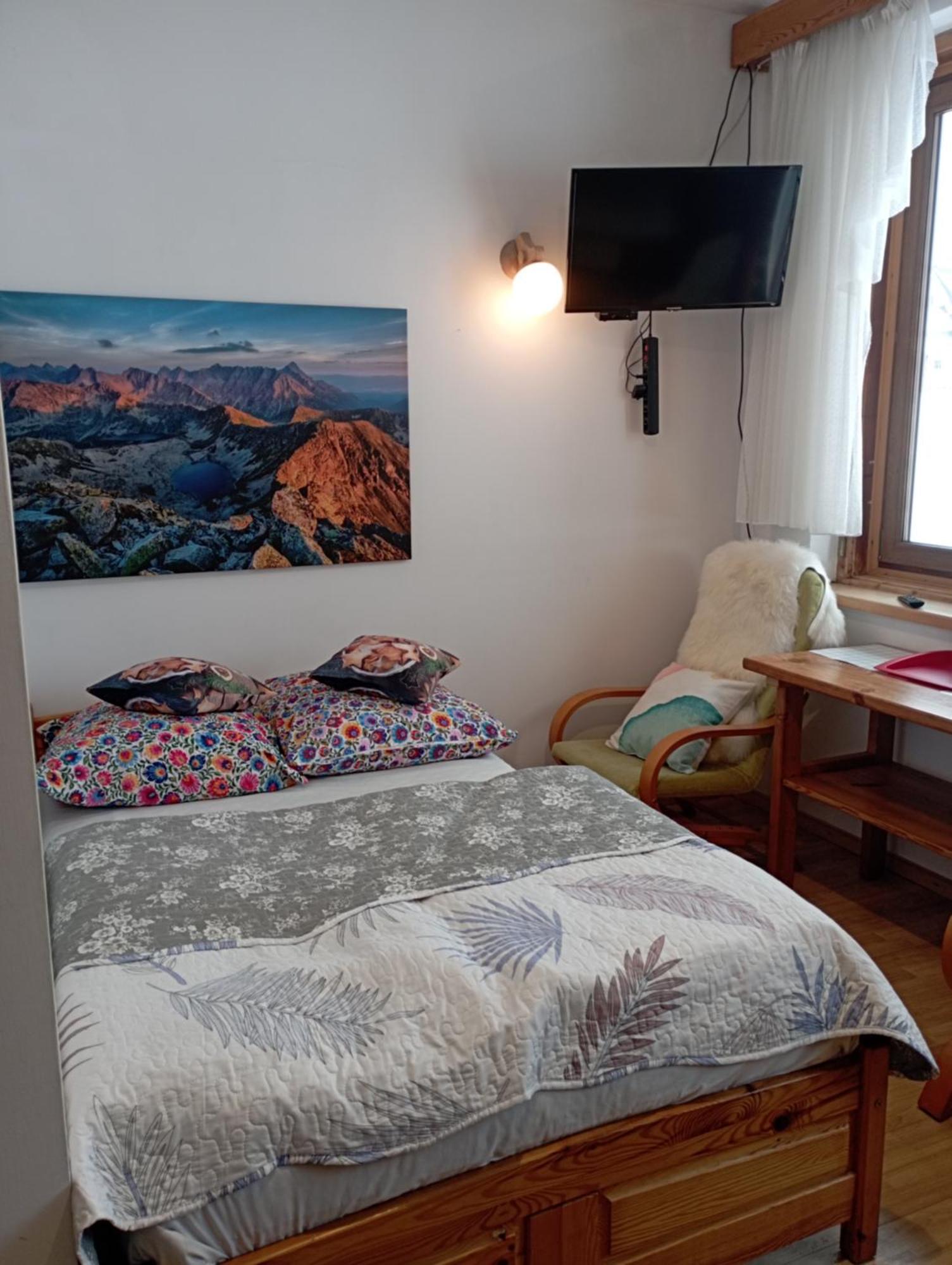 A3Apartament 2 Pokojowy Aneks Kuchenny 2 Lazienki Wlasne Na Korytarzu Villa Jumper Pobyt Na Termach Dla 2 Osob Gratis 扎科帕内 外观 照片