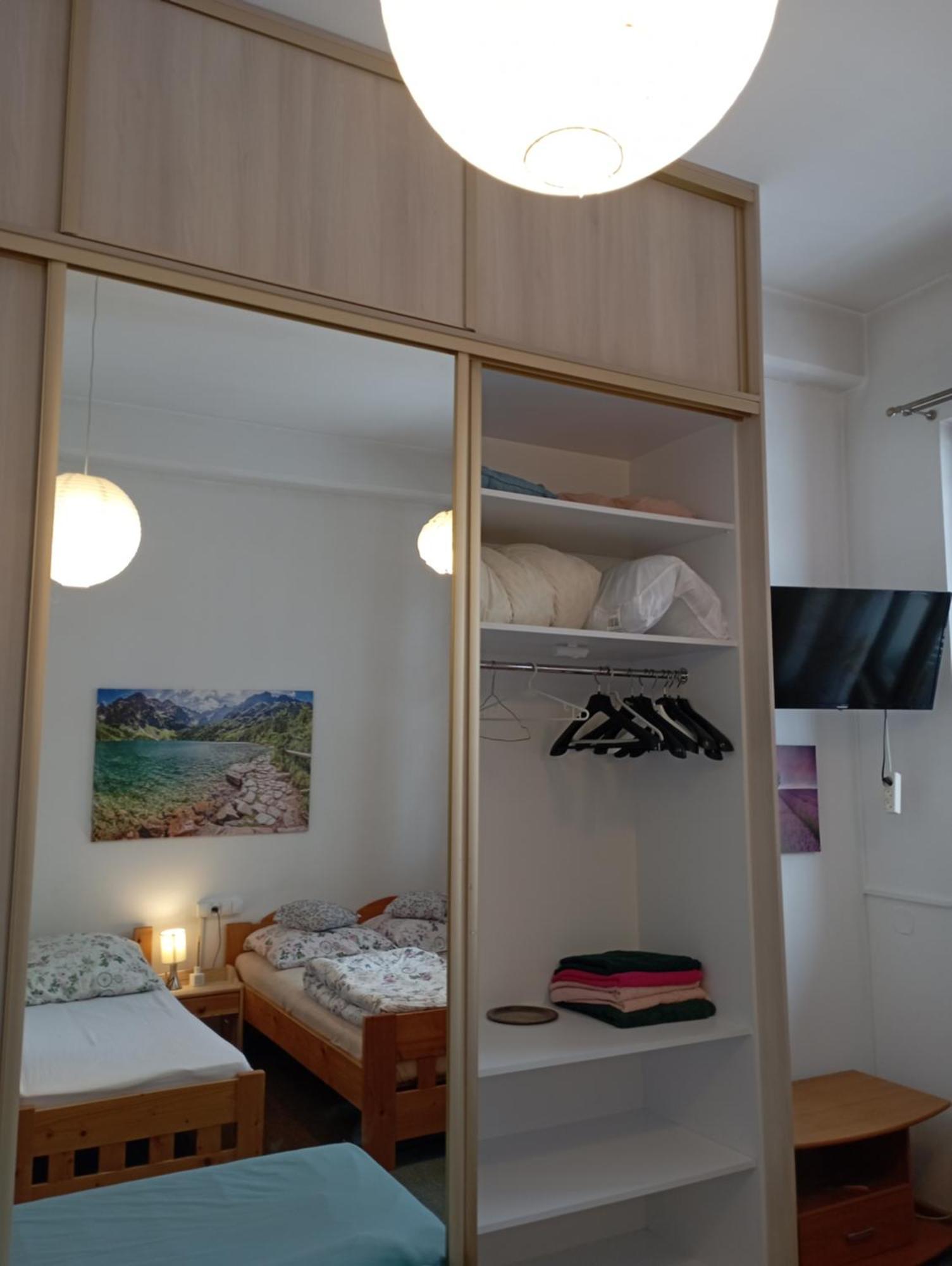 A3Apartament 2 Pokojowy Aneks Kuchenny 2 Lazienki Wlasne Na Korytarzu Villa Jumper Pobyt Na Termach Dla 2 Osob Gratis 扎科帕内 外观 照片